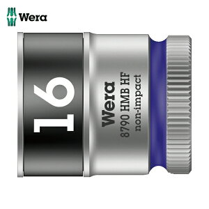 Wera F 8790 HMB HF\Pbg 3/8 16.0mm (1) iԁF003750