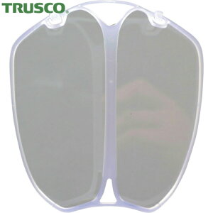 トラスコ TRUSCO 3D立体インナーマスクフレーム 透明 (1個) 品番:TDIMF