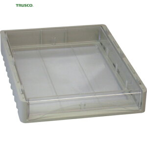 gXR TRUSCO ^[P[Xǉjbg ^^Cvǉ^[P[X Ԍ258mm s340mm 48.5mm (1) iԁFTOA4-S1