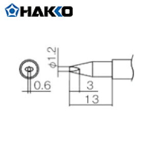 HAKKO  nbR[ Đ 1.2DL^ (1{) iԁFT12-DL12
