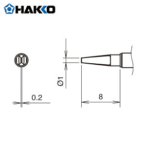 HAKKO  nbR[ Đ1L^ 400 (1) iԁFT38-02L1