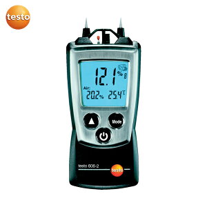 TESTO eXg[ ޗv testo 606[2 |PbgCV[Y (1) iԁFTESTO-606-2