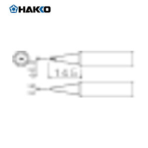 HAKKO  nbR[ Đ 0.8D^ (1{) iԁFT18-D08