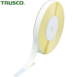 gXR TRUSCO e[v }WbNe[v ЕtA 25mm×25m  (1) iԁFTMAN-2525-W