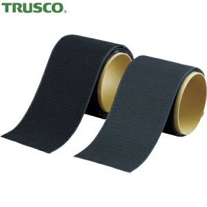 gXR TRUSCO e[v }WbNe[v S 100mm1m (1S) iԁFTMSD-100-BK