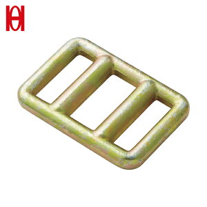 オーエッチ工業 OH ベルト荷締機用パーツ トメロン金具 TAR鍛造タイプ 74×106×15mm (1個) 品番:TAR50-5T