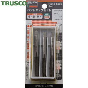 gXR TRUSCO nh^bvZbg HSS-E M8×1.25 (1S) iԁFT-H-HT-M8X1.25-S