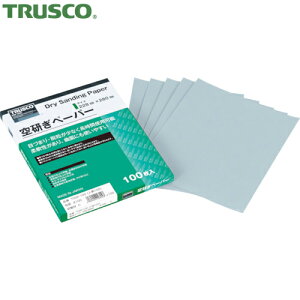 gXR TRUSCO 󌤂y[p[228×280 #600 (100) iԁFTDSPA-600