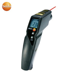 TESTO eXg[ ԊOˉxv testo 830-T1 (1) iԁFTESTO830-T1