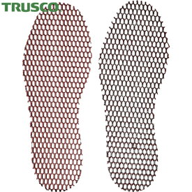 TRUSCO(トラスコ) ハニカムインソール (1足) 品番：THIS