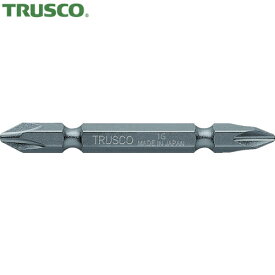 TRUSCO(トラスコ) ドライバービット 14＋NO.1X65H (10本) 品番：TB14-1-65H