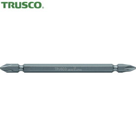 TRUSCO(トラスコ) ドライバービット 14＋NO.2X65H (10本) 品番：TB14-2-65H