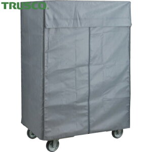 gXR TRUSCO JSԗpIvV nCei[psDzJo[ O[ 1100×800×1700p (1) iԁFTHTN-5-GY