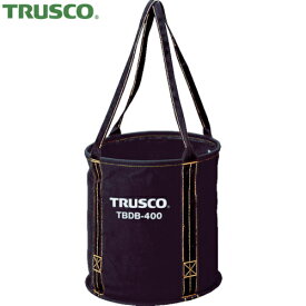 TRUSCO(トラスコ) 大型電工用バケツ Φ500X500 (1個) 品番：TBDB-500