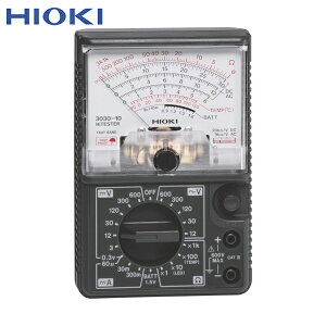 HIOKI qIL ud@ nCeX^ 3030-10 d AiOeX^@(1) iԁF3030-10