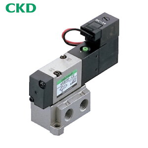 CKD d pCbg5|[gكZbNXou 4KV[Y 0.89C Rc1/8 AC100V (1) iԁF4KB110-06-AC100V