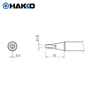 HAKKO  nbR[ Đ/1.6D^ (1{) iԁFT31-02D16
