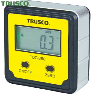 gXR TRUSCO ʂ̊px fW^XΌv fWL[rbN (1) iԁFTDC-360