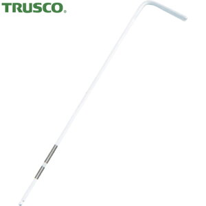 トラスコ TRUSCO ハーフボール六角棒レンチ 6.0mm (1本) 品番:THBR-60