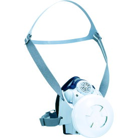シゲマツ 電動ファン付呼吸用保護具 本体Sy11(フィルタなし)(20601) (1個) 品番：SY11