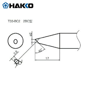 HAKKO  nbR[ Đ/2BC^ (1{) iԁFT33-BC2