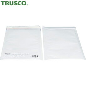 TRUSCO(トラスコ) クッション封筒 PEフィルム 240×330mm 10枚入パック (1袋) 品番：TCF-240PE