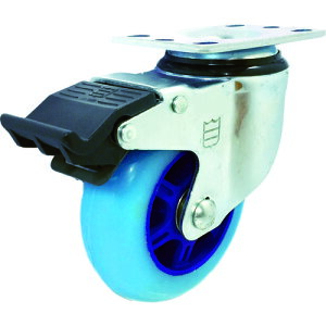 SAMSONG eE^LX^[ ݃Xgbp[t PU 102mm (1) iԁFTP5040-01-HPU-SWB