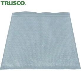 TRUSCO(トラスコ) チャック付クッション袋 185×325mm 10枚入り (1袋) 品番：TCP-1832