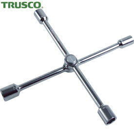 TRUSCO(トラスコ) クロスレンチ 17×19×21×23 (1個) 品番：TCR-1723