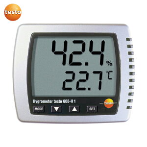 TESTO eXg[ ㉷xv testo 608-H1 (1) iԁFTESTO608-H1