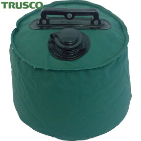 TRUSCO(トラスコ) 屋外用 マルチウエイト 6L グリーン (1個) 品番：TMW-6L