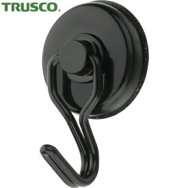 TRUSCO(トラスコ) マグネットフック 丸型 前後左右スウィングタイプ 1.7KG (1個) 品番：TMF-35F