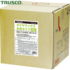 gXR TRUSCO ^CbNX R[eBO o 18L ^Cv ^Cی(1) iԁFTW-18