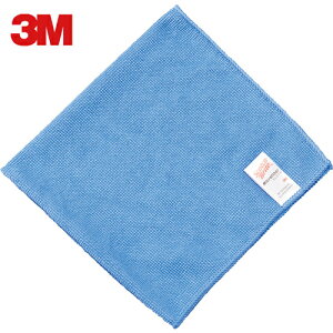 3M スリーエム スコッチ・ブライト ワイピングクロス NO.2012 青 10枚入り (1袋) 品番:WC2012 BLU P