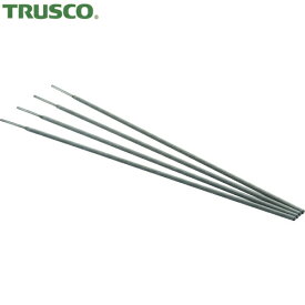 TRUSCO(トラスコ) 一般軟鋼用溶接棒 心線径2.0mm 棒長250mm (1箱) 品番：TSR2-205