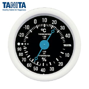 タニタ TANITA 温湿度計 TT-515-BK (1台) 品番:TT-515-BK