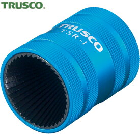 TRUSCO(トラスコ) パイプリーマー ステンレス用 穴径Φ12〜54 (1個) 品番：TSR-1