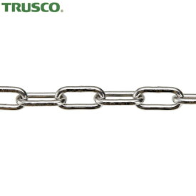 TRUSCO(トラスコ) ステンレスカットチェーン 2.0mmX3m (1本＝1袋) (1本) 品番：TSC-203