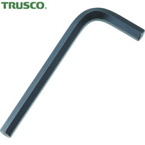 トラスコ TRUSCO 六角棒レンチ ショートタイプ 17.0mm (1本) 品番:TRRS-170