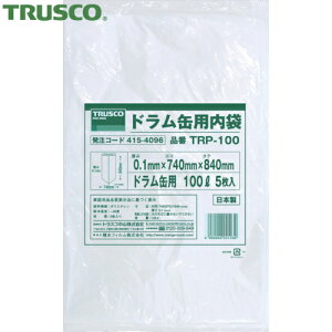 gXR TRUSCO hʗp  100L 5 (1) iԁFTRP-100