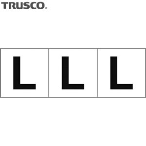 gXR TRUSCO TCv[g At@xbgXebJ[ 50×50 uLv n/ 3 (1g) iԁFTSN-50-L