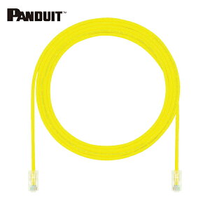 phECbg PANDUIT JeS5E׌apb`R[h 3m  UTP28CH3MYL (1{) iԁFUTP28CH3MYL