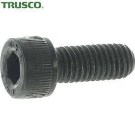 TRUSCO(トラスコ) 14.9超強度六角穴付ボルト スチール生地 全ネジ M16×30 2本入 /キャップボルト(CAP) (1Pk) 品番：Y149-1630