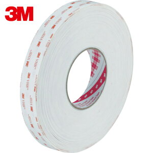 3M X[G VHB\pڍe[v Y-4930 19mm×10m  (1) iԁFY4930 19X10 R