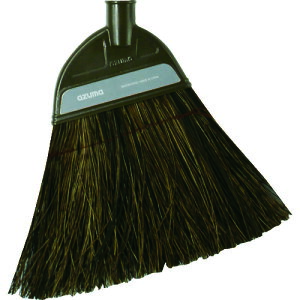 アズマ工業 ほうき 箒 ホーキ azuma BR1150 3段伸縮赤シダヘッド (1本) 品番:360153