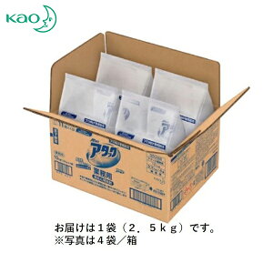 ԉ Kao  ƖpA^bN 2.5kg ܓ (1) iԁF333520