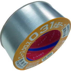 光洋化学 エースクロス031アルミ気密防水テープ (1巻) 品番：0315020AL