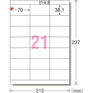 3M X[G G[ xV[iv^pjĐ 21 ㉺]t 100 (1Pk) iԁF31338