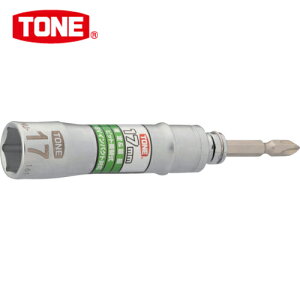 TONE gl \PbgrbgidHpj ֎jo[Trbg\PbgibN^Cvj ΕӐ@17mm (1) iԁF2BNU-17