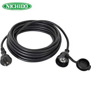 H NICHIDO hJR[h O200V 10m (1{) iԁF4P-20AW10